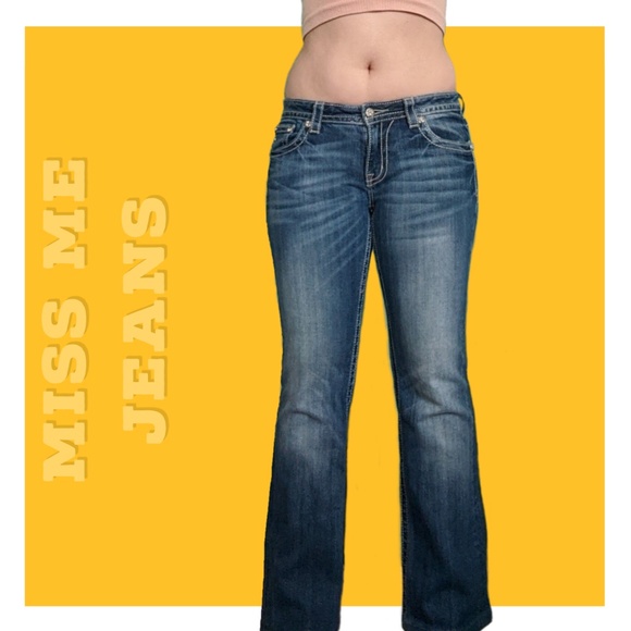 Y2K MISS ME JEANS - Picture 2 of 8